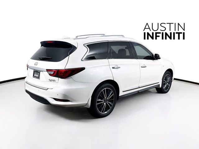 2020 INFINITI QX60 Luxe