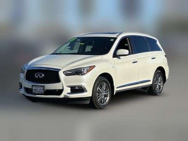 2020 INFINITI QX60 Luxe