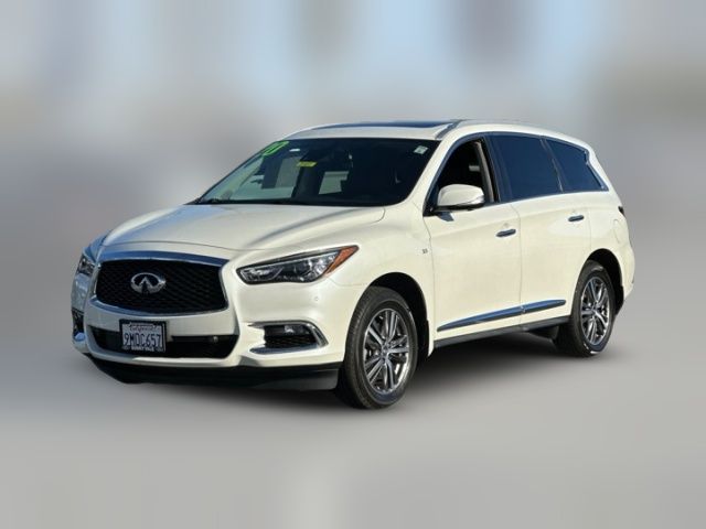 2020 INFINITI QX60 Luxe