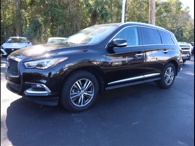 2020 INFINITI QX60 Luxe