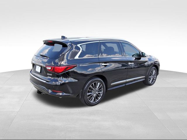 2020 INFINITI QX60 Luxe