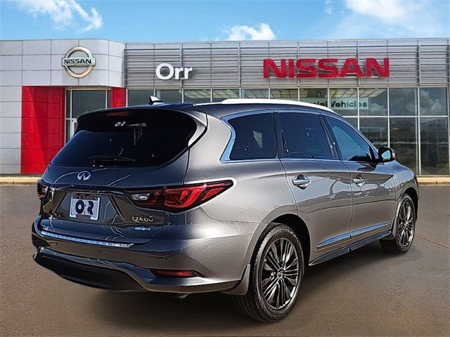 2020 INFINITI QX60 Luxe