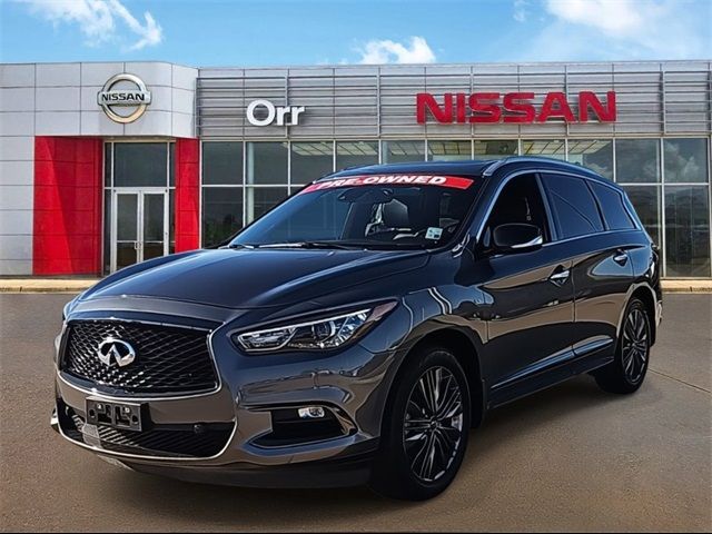 2020 INFINITI QX60 Luxe