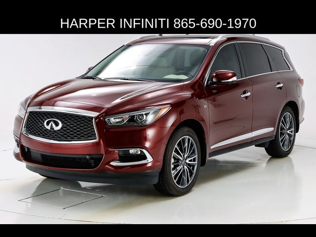 2020 INFINITI QX60 Luxe