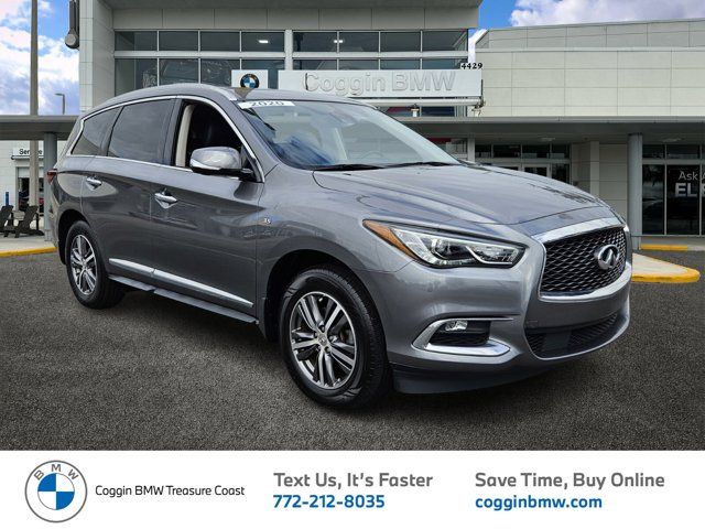 2020 INFINITI QX60 Luxe