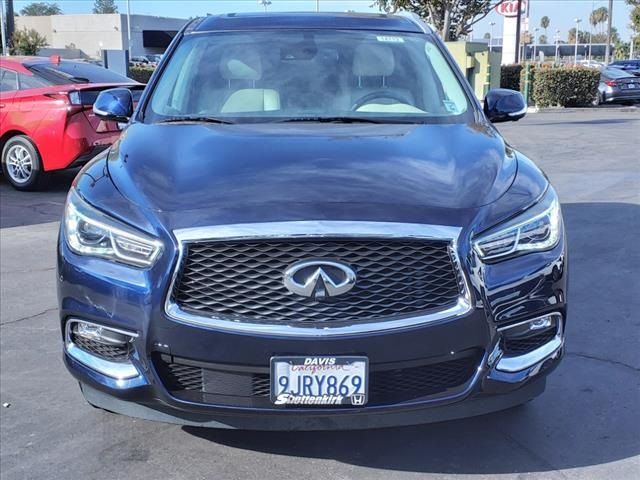 2020 INFINITI QX60 Luxe