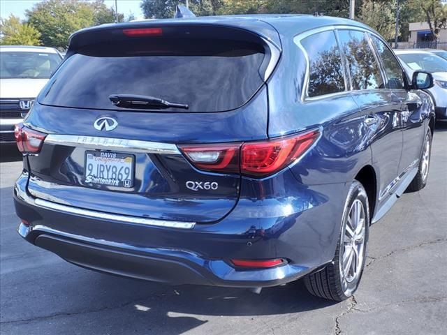 2020 INFINITI QX60 Luxe