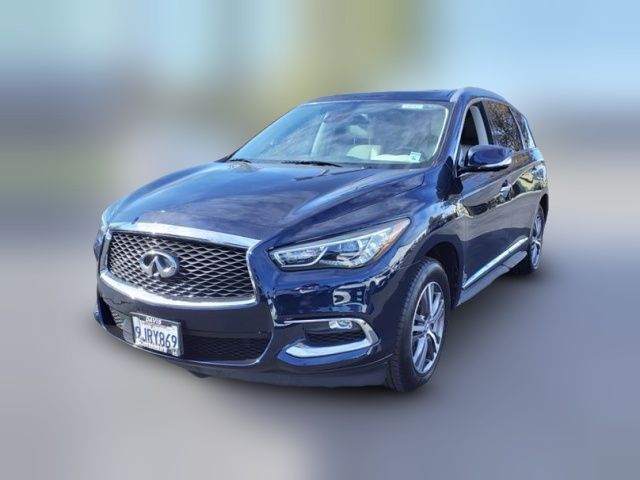 2020 INFINITI QX60 Luxe