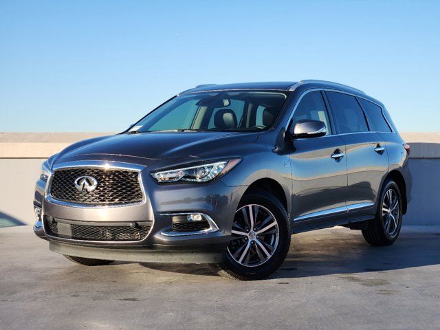 2020 INFINITI QX60 Luxe