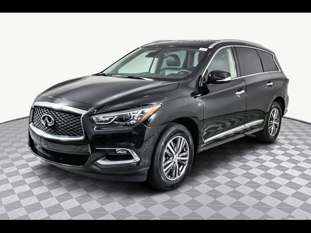 2020 INFINITI QX60 Luxe