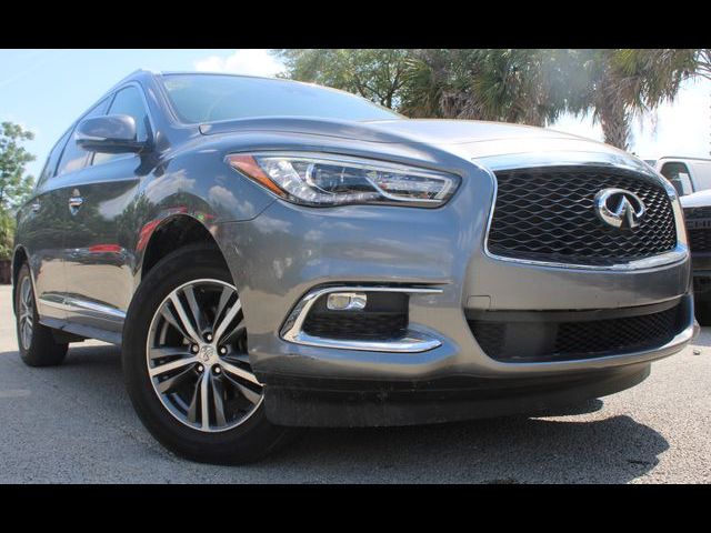 2020 INFINITI QX60 Luxe