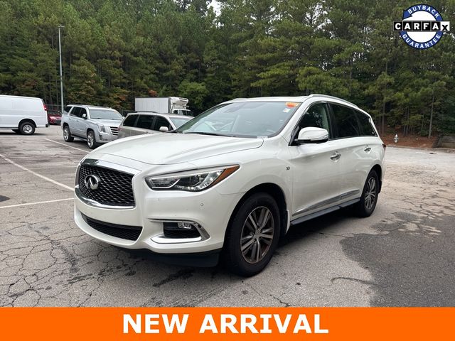 2020 INFINITI QX60 Luxe