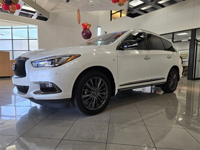 2020 INFINITI QX60 Luxe