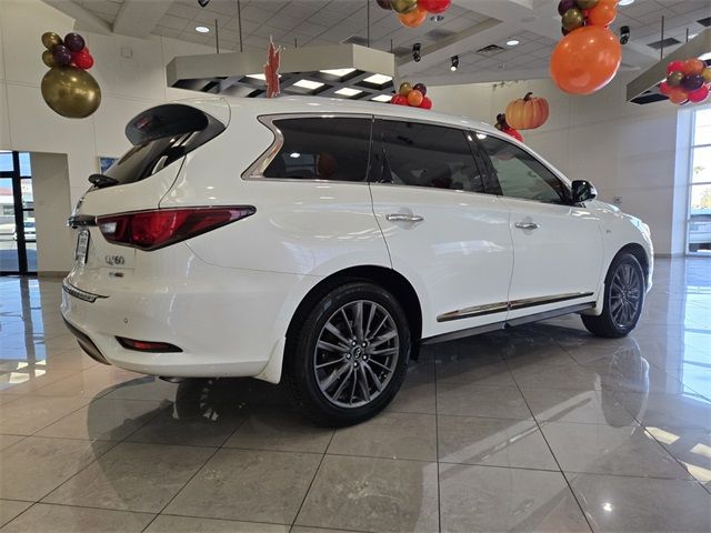 2020 INFINITI QX60 Luxe