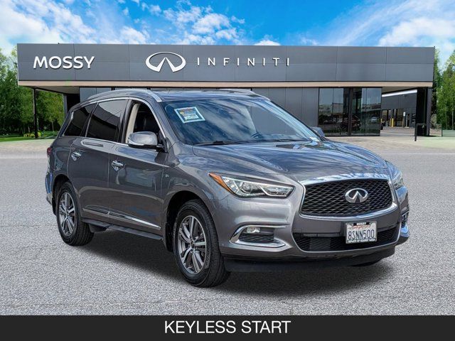 2020 INFINITI QX60 Luxe