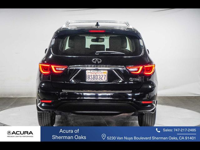 2020 INFINITI QX60 Luxe