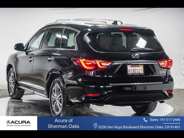 2020 INFINITI QX60 Luxe