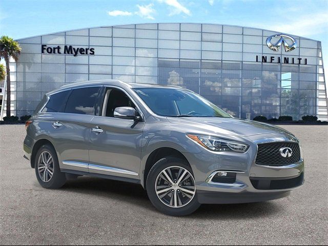 2020 INFINITI QX60 Luxe