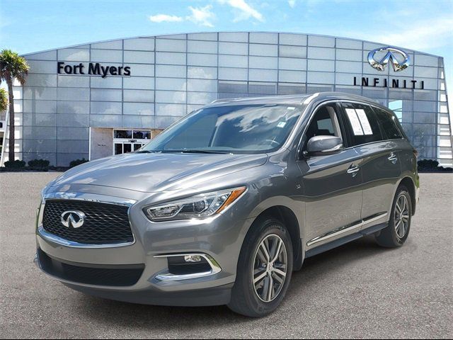 2020 INFINITI QX60 Luxe