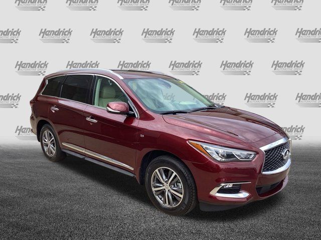 2020 INFINITI QX60 Luxe