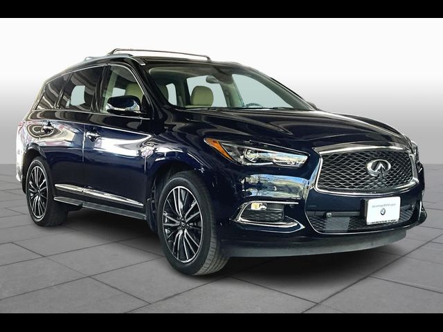 2020 INFINITI QX60 Luxe