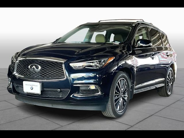 2020 INFINITI QX60 Luxe