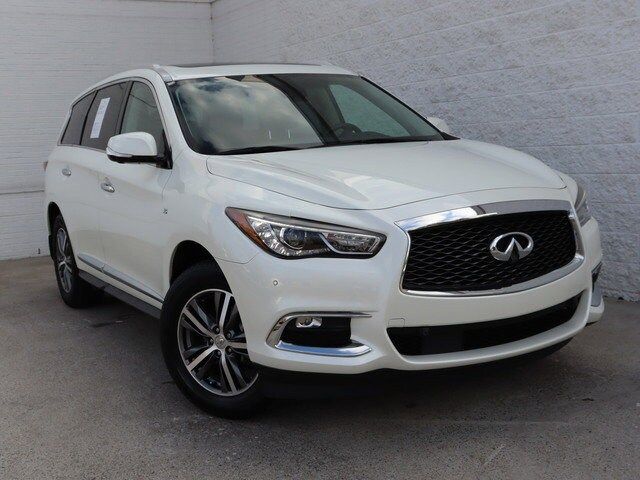 2020 INFINITI QX60 Luxe