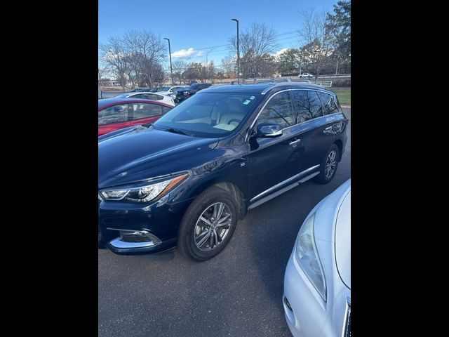 2020 INFINITI QX60 Luxe