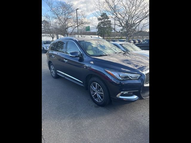 2020 INFINITI QX60 Luxe