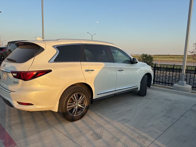 2020 INFINITI QX60 Luxe