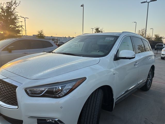 2020 INFINITI QX60 Luxe