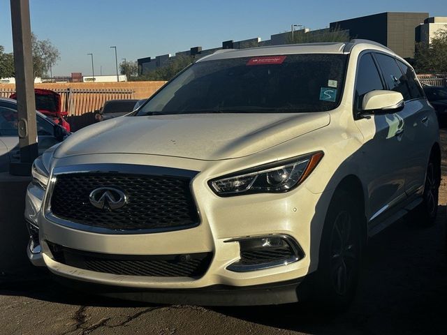 2020 INFINITI QX60 Luxe