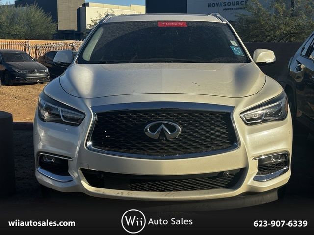 2020 INFINITI QX60 Luxe