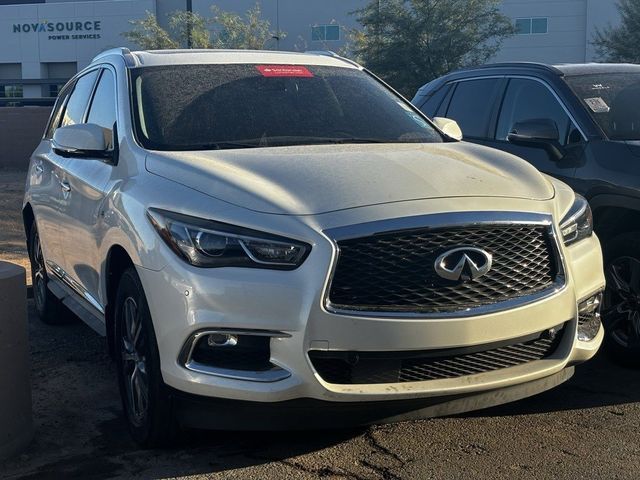 2020 INFINITI QX60 Luxe