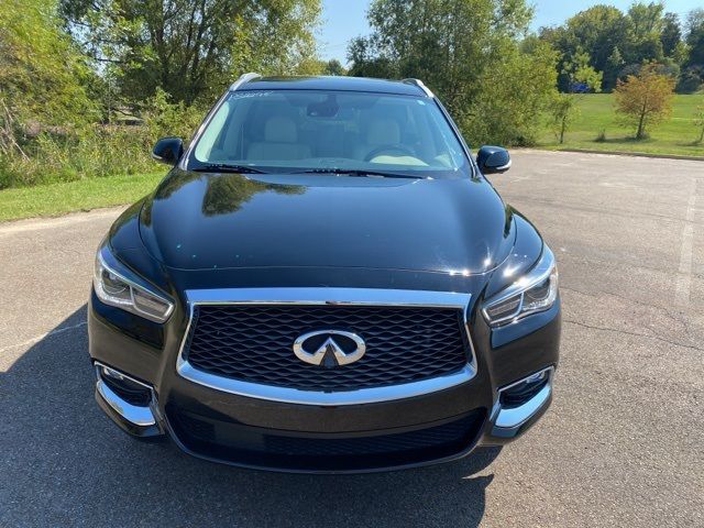 2020 INFINITI QX60 Luxe