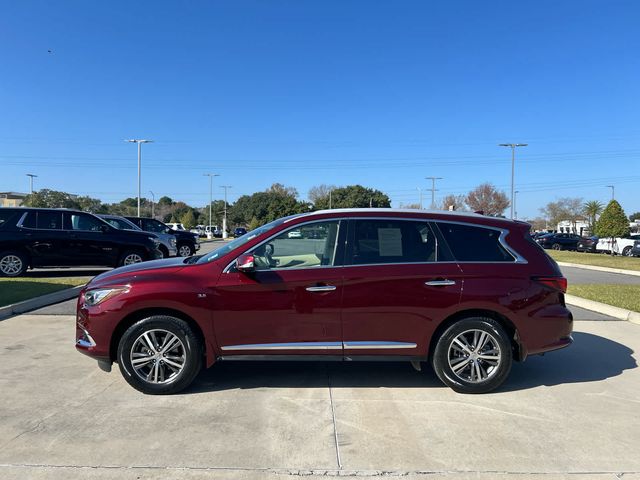 2020 INFINITI QX60 Luxe