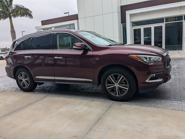 2020 INFINITI QX60 Luxe