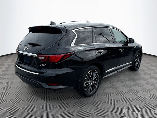 2020 INFINITI QX60 Luxe