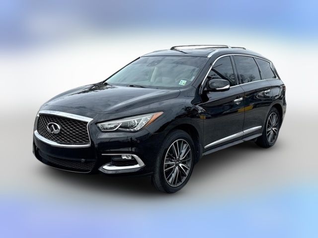 2020 INFINITI QX60 Luxe