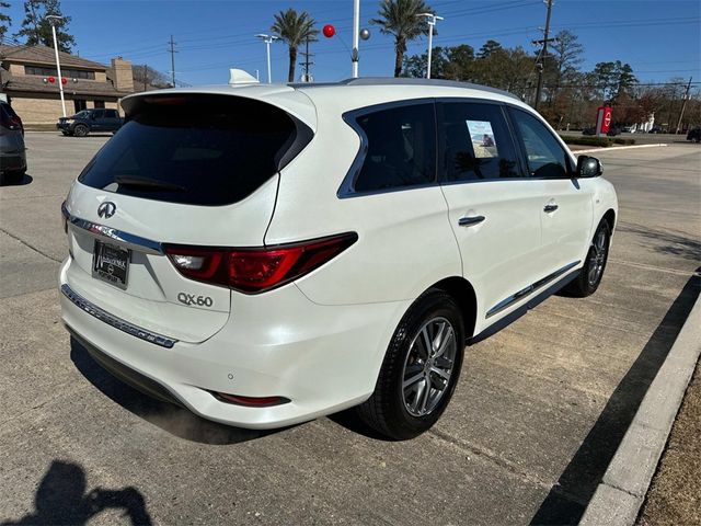 2020 INFINITI QX60 Luxe