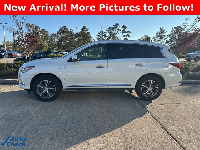 2020 INFINITI QX60 Luxe