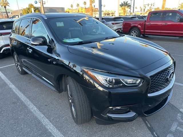 2020 INFINITI QX60 Luxe