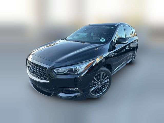 2020 INFINITI QX60 Luxe