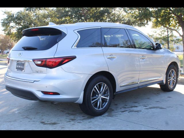 2020 INFINITI QX60 Luxe