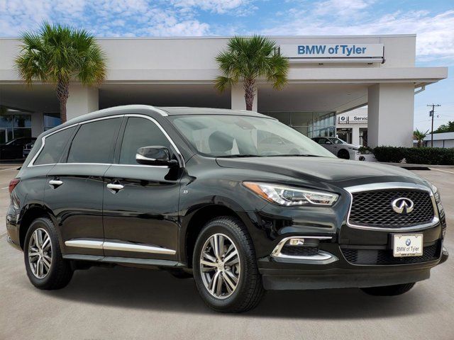 2020 INFINITI QX60 Luxe