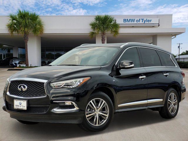 2020 INFINITI QX60 Luxe