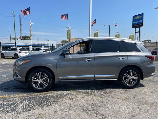 2020 INFINITI QX60 Luxe