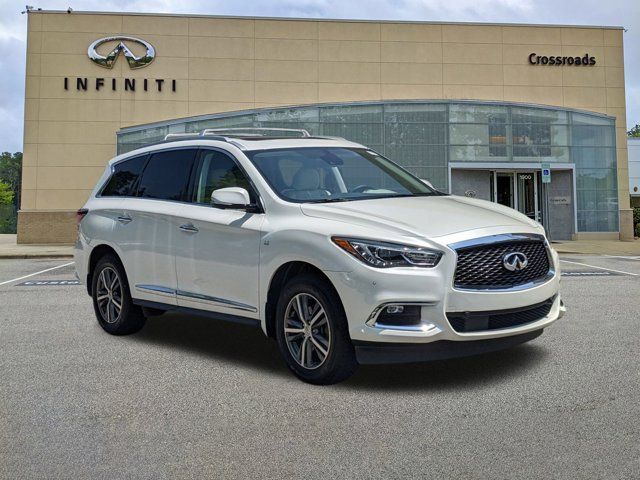 2020 INFINITI QX60 Luxe