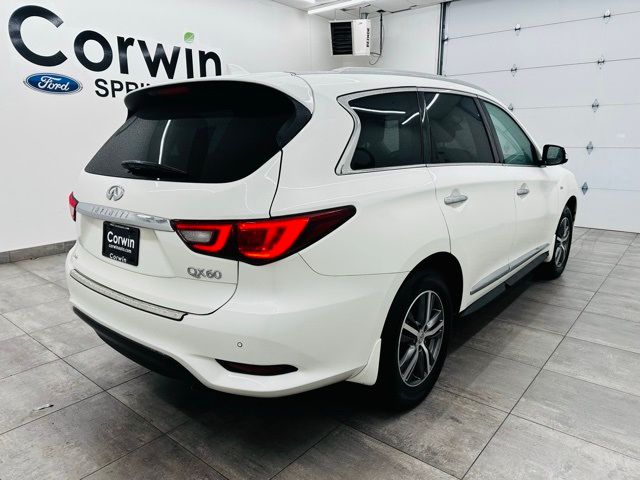 2020 INFINITI QX60 Luxe