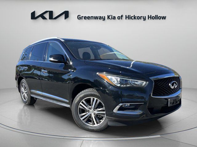 2020 INFINITI QX60 Luxe